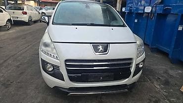 auto gume prodaja: PEUGEOT 3008 HIBRID - KOMPLETAN AUTO U DELOVIMA | Peugeot 3008 — 3