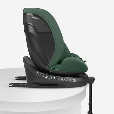 nike trenerka zelena: KIKKA BOO I-ORBIT Premium i-Size autosedište 40–150 cm, ISOFIX sa — 2