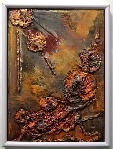 ram za goblene: Slika, 20 x 14 cm, Novo — 1