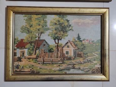 Kućni dekor: Goblen, O trošku kupca, Pokupiti na licu mesta — 3