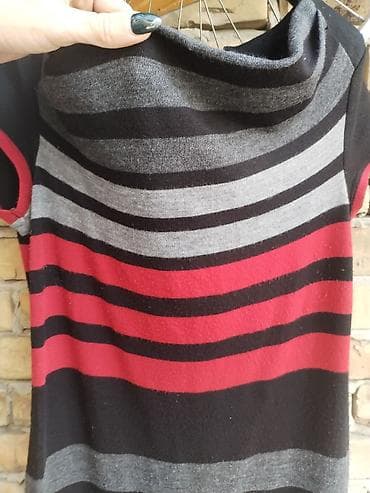 nikolas haljine: Trikotazna haljina, tunika vel M rasprodaja 
Duzina 80 — 9