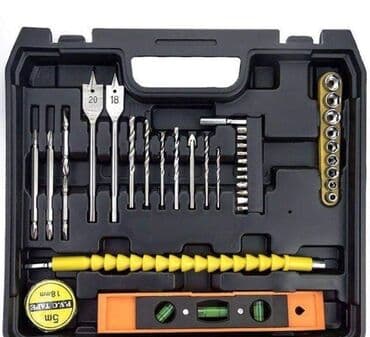 polovni akumulatori 74ah: Akušrafilica FLINKE 24V(78)  Model FK-8013 Tehničke karakteristike  — 4