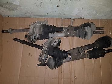 elektricni voz: POLUOSOVINE 1.4 BENZIN ZA PEUGEOT 206 | Poluosovine za peugeot 206 — 1