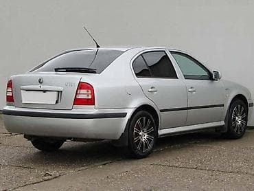 seat limuzina: ŠKODA OCTAVIA I 1.8I - KOMPLETAN AUTO U DELOVIMA | Kompletan auto u — 2