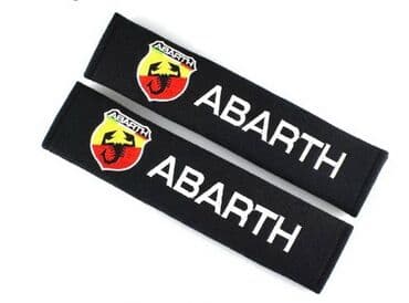 kultivator 506 cena: Obloga pojasa za automobil - ABARTH Obloga pojasa za automobil sa — 3
