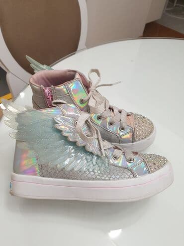 obuća lenka čačak 👠 👡 👢👟: Skechers, Veličina - 32, Svetleće — 1