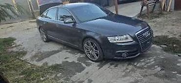 vrsta vozila: AUDI A6 DIODA 2010 DELOVI 2.0 170KS | Kompletan auto u delovima  — 1