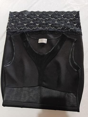 dior jakna: Elegantna crna haljina bez rukava – Christian Dior Road - Kroj — 6