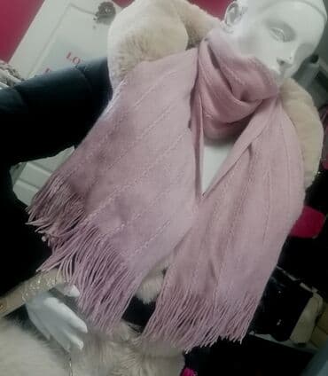 Sakoi: One size, Vuna, bоја - Roze — 3