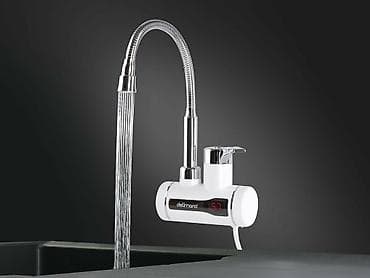 posude za bombone: 2600 din Delimano slavina za brzo zagrevanje vode je idealno rešenje — 1