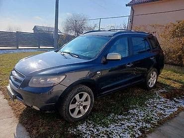 Automobili: | HYUNDAI SANTA FE 2.2 2006. GOD. - KOMPLETAN AUTO U DELOVIMA | 2.2 — 3