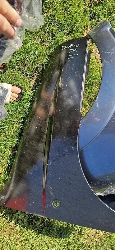 maketa fiće: DESNI BLATOBRAN KRILO FIAT DOBLO | Desno krilo fiat doblo — 1