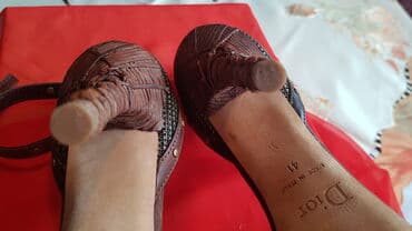 ccc cipele: Christian Dior Sandale-Original!!! Christian Dior — 4