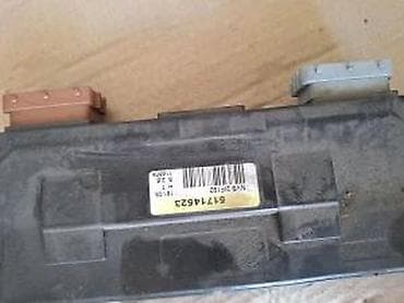FIAT STILO MODUL | Ispravan modul ispod zadnjih sedista fiat stilo at lalafo.rs FIAT STILO MODUL | Ispravan modul ispod zadnjih sedista fiat stilo