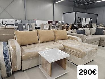 kolevka za bebe dexy co: Ugaona trosed-ležaj sa ležajem i sandukom za odlaganje - Model — 4