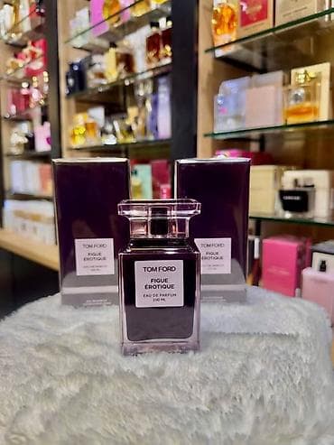 tesori d'oriente parfemi: Tom Ford Figue Érotique – Eau de Parfum 100 ml - Mirisna kompozicija — 1