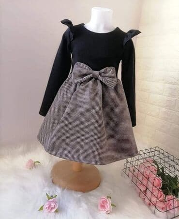 Midi, Long sleeve