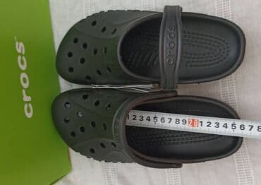 Sweatpants: Clogs, Crocs, 41 — 5