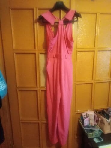 ženski kompleti svečani: One size, Jednobojni, bоја - Roze — 2