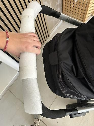 poklanjam kolica: Maxi-Cosi Mura Plus 3 – kolica za bebe - Trotočkaš sa velikim — 9