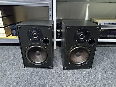 Arcus TS 100 dvosistemci mrezice basevi 6.5 incha sa gumenim