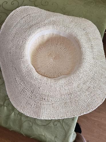 hello kitty car accessories: Predivan veliki damski šešir — 2