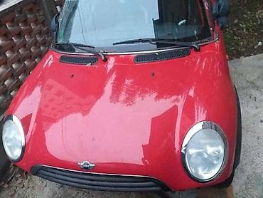 patosnice gumene patosnice beograd: HAUBA ZA MINI COOPER, ONE OD 2001. DO 2006. GOD. | Polovni delovi za — 1