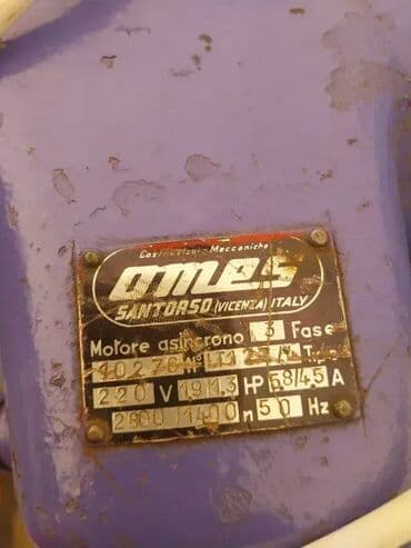 makita aku testera 48v: Ger za metal 3 faze motora snaga motora 2,2 kw 2800/1400 ob Uvoz iz — 2