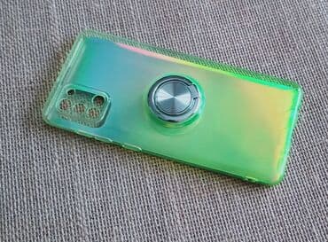 rucne masine za mlevenje mesa: Maska za Samsung A31, Sa zaštitom za kameru — 1