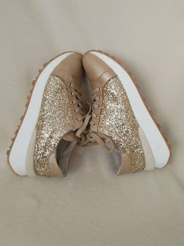 nike air max command leather: Stefano, 37, bоја - Bež — 3