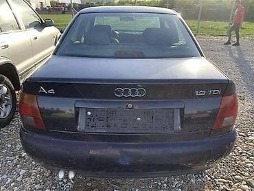 audi a3 s2: VRATA GEPEK NOSAC HAUBA ZA AUDI A4 OD 1999. DO 2003. GOD — 3