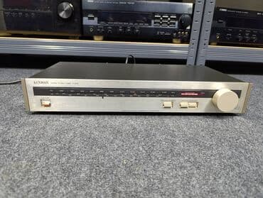 Donji delovi trenerke: Luxman T-210L FM/LW/MW Stereo Tuner odlican Specifications Type — 3