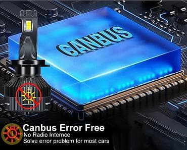 reduktor za mašinu za meso 32: LED H9006 HB4 ULTRA PRO CANBUS - Grlo/tip: 9006 (H9006) - Snaga: 55 — 3