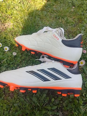 Muzički instrumenti: Kopacke ADIDAS COPA PURE br 41gaziste 260 mm su u odlicnom stanju sa — 3