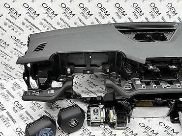 auto otpad lada niva: KOMPLET TABLA SA AIRBAG-OVIMA ZA ŠKODA KODIAQ | Kompletan SET - — 2