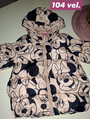 Disney, Zimska jakna, 104-110 na lalafo.rs Disney, Zimska jakna, 104-110