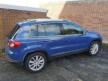 VRAT PREDNJA ZADNJA ITD ZA VOLKSWAGEN TIGUAN OD 2007. DO 2011. GOD. |