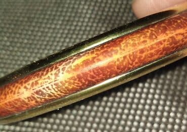 Accessories: NARUKVICA BOJA KORALA METAL — 1