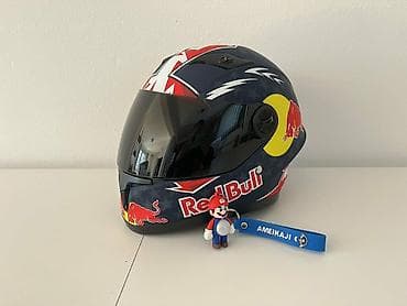 Knjige, audio i video formati: 02. Red bull 5800 — 3