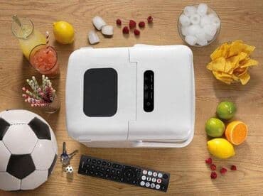 Rerne: Tehnički detalji Opšte Vrsta aparata : Ledomat Efikasnost Zapremina — 5