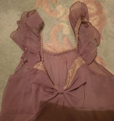 c a tunike: S (EU 36), color - cappuccino — 3