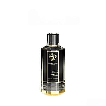 MANCERA BLACK VANILLA EDP120ML | Mancera Black Vanilla edp120ml