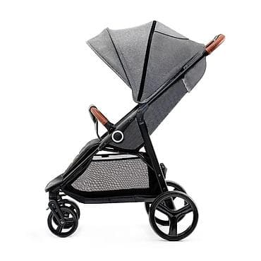 hauck kolica cena: KINDERKRAFT KOLICA ZA BEBE GRANDE PLUS GRAY (SKU: KSGRAN00GRY) — 1