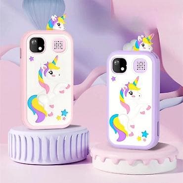 pec kraljica cena: Дечја камера MagicTouch Unicorn i dino – паметна забава у мобилном — 2