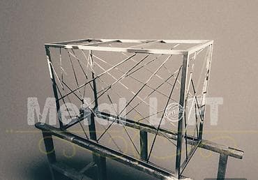 Komode: AKVARIJUM postolje izrada PO MERI – komoda, stalak, police - M6   — 1