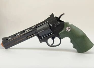 tommy hilfiger d: Mehanički revolver – igračka sa realističnim mehanizmom - Dizajn — 7