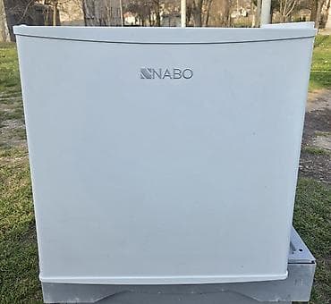 tehnomanija risiver za tv: Mini frižider Nabo – kompaktan stojeći model sa malim zamrzivačem - — 7