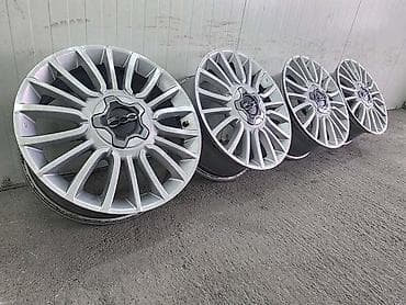 kola za prodaju: ALUMINIJUMSKE FELNE 500X 500L 17 5 X 110 | Alu felne 5x110; 7JX17H2; — 2