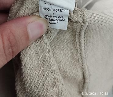 tek flis trenerke cena: Nike dukserica original s kapuljačom – model BV ima fleku samo na — 4