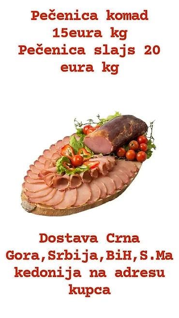 guscija mast gde kupiti: Poštovani u ponudi imamo tradicionalne proizvode Njeguška pršuta u — 6